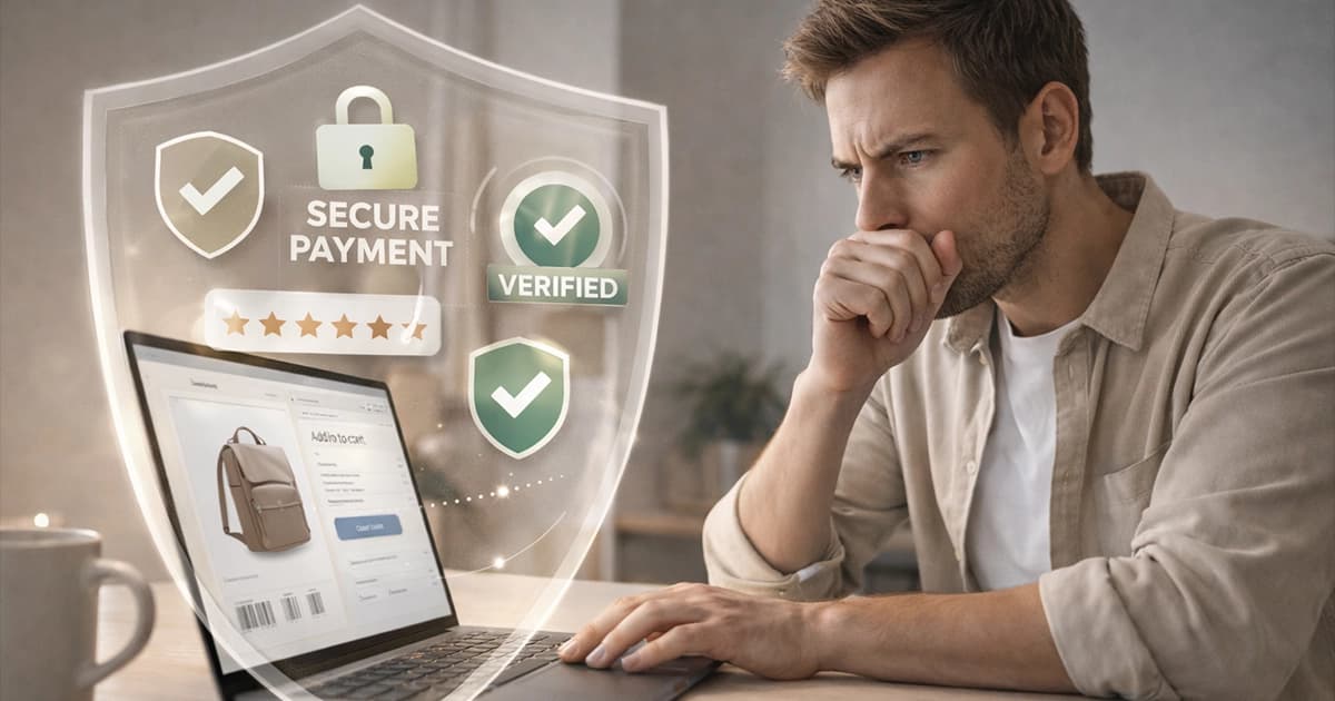 Confianza en una tienda online